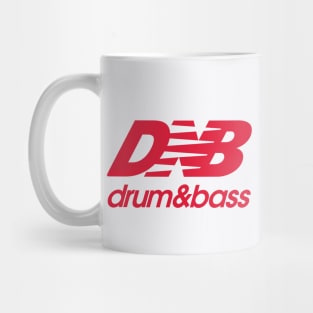 Drum And Bass Balance Mug